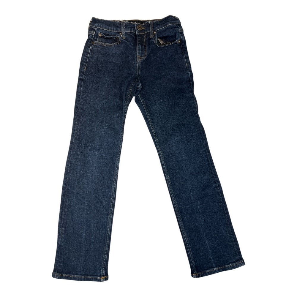 RSQ Slim Fit Jeans Boys Size 12‎ Youth Dark Wash Denim Pants